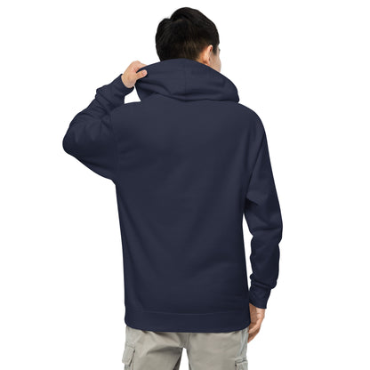 Next Level Unisex midweight hoodie