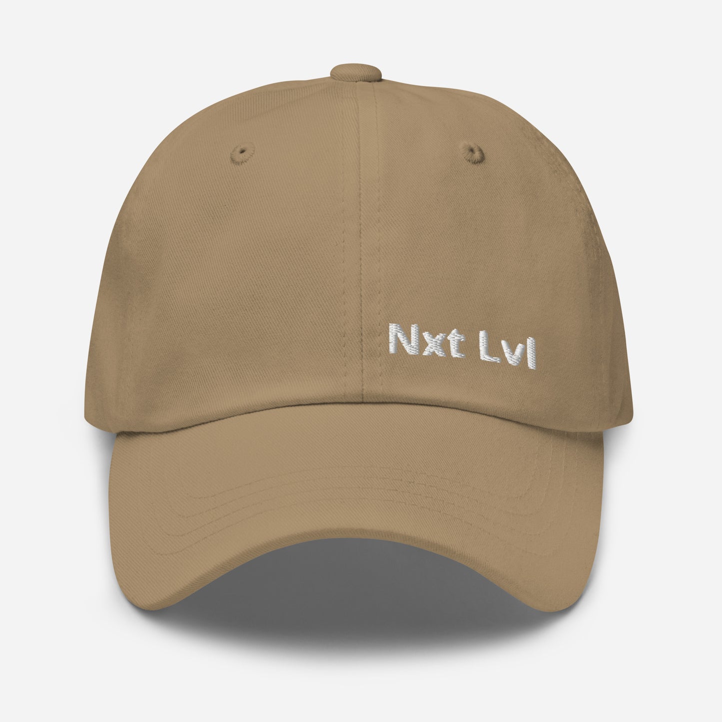 Next Level Dad or Mom hat