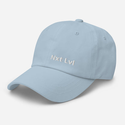 Next Level Dad or Mom hat