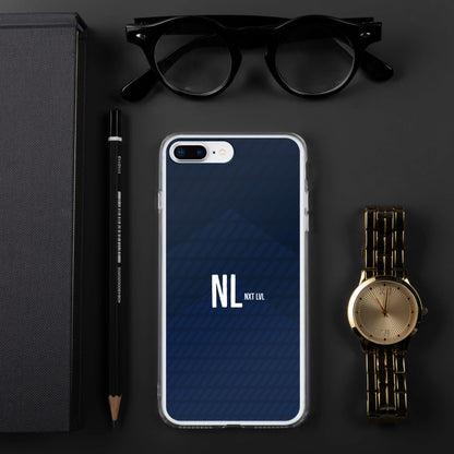 Next Level Clear Case for iPhone®
