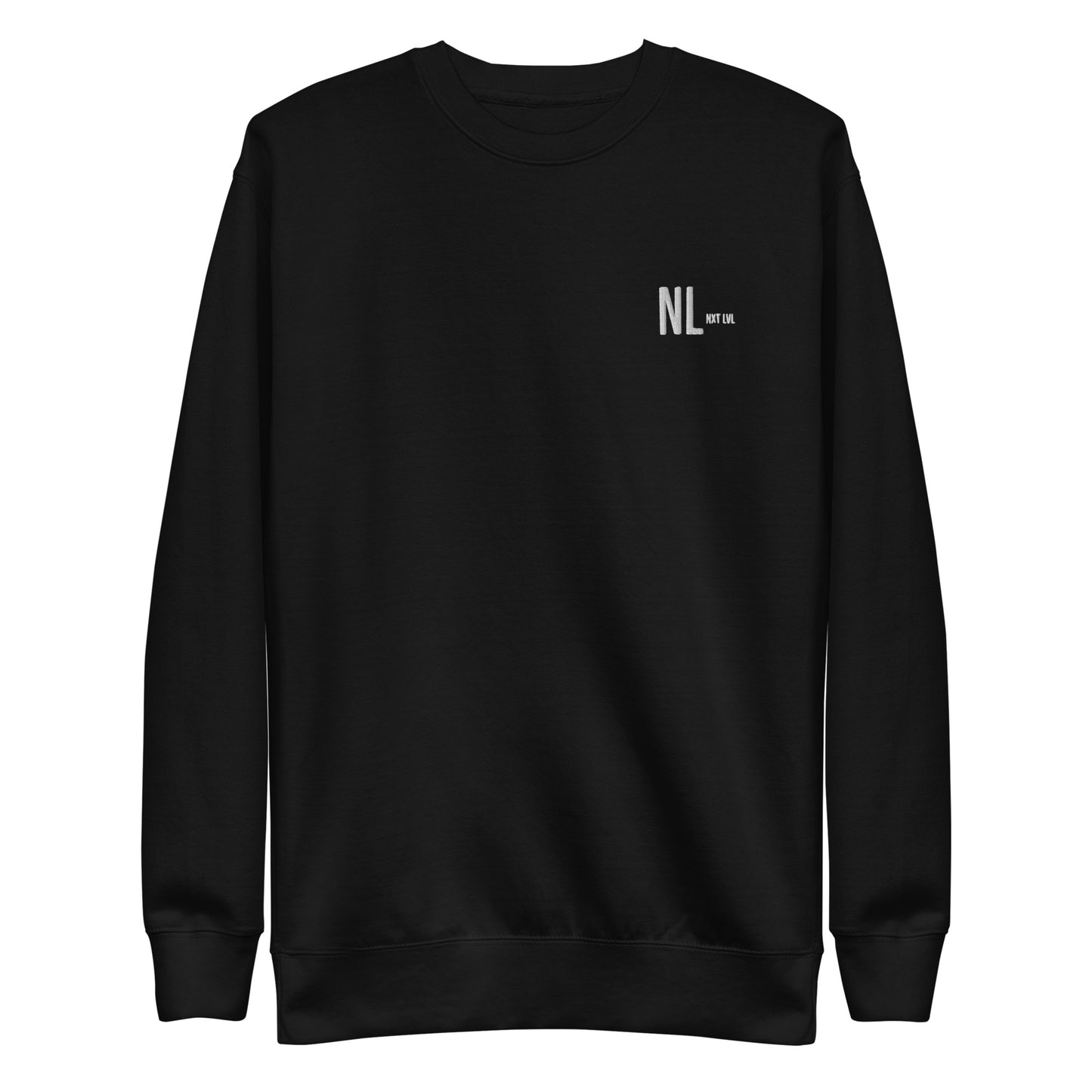 Next Level Unisex Premium Sweatshirt