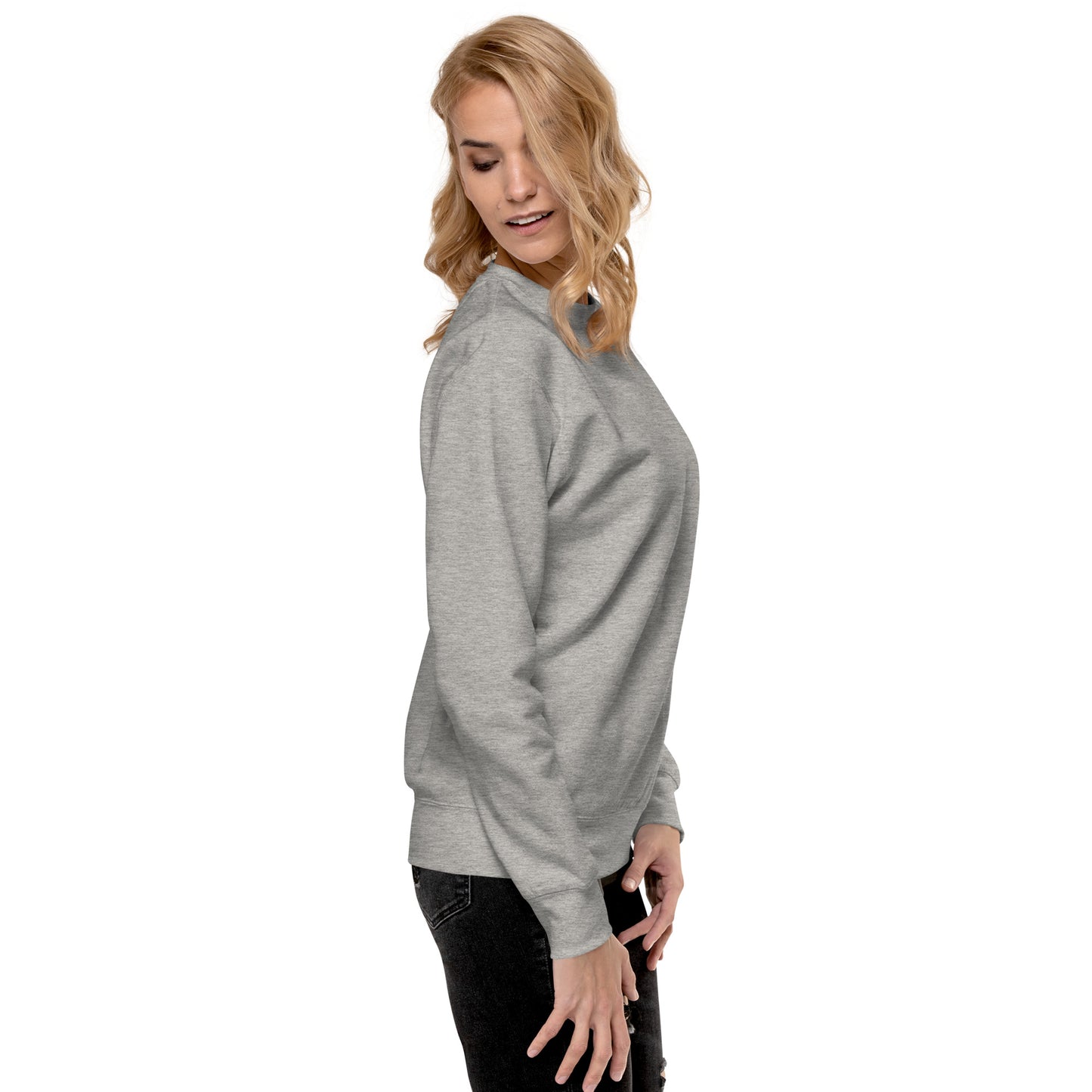 Next Level Unisex Premium Sweatshirt