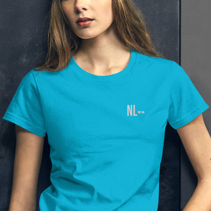 Next Level Women's short sleeve t-shirt