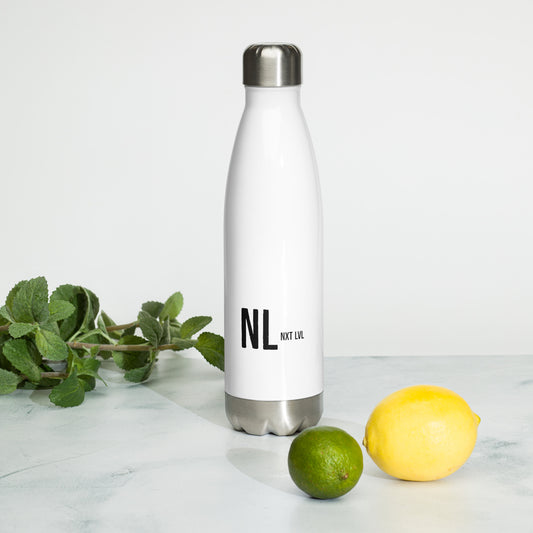 Next Level Stainless Steel Water Bottle