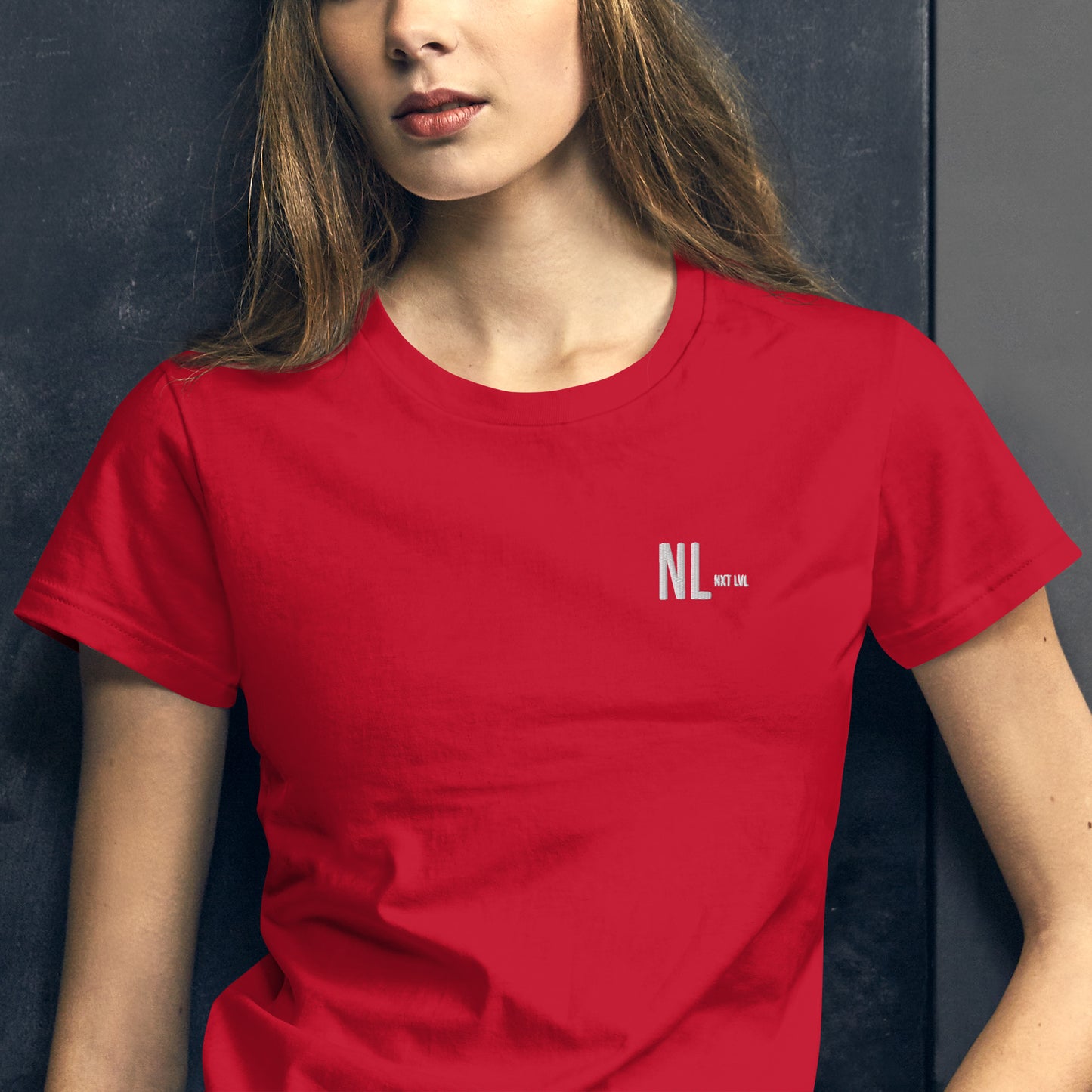 Next Level T-shirt à manches courtes pour femme